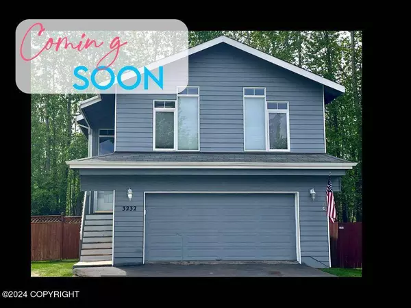 3232 Tayshee CIR, Anchorage, AK 99504