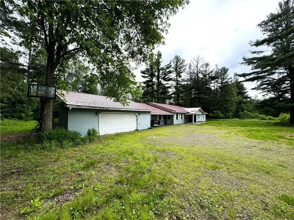 4504 Pasha Street, Couderay, WI 54828