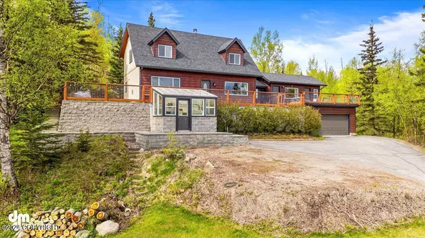 3825 E Palmdale DR, Wasilla, AK 99654