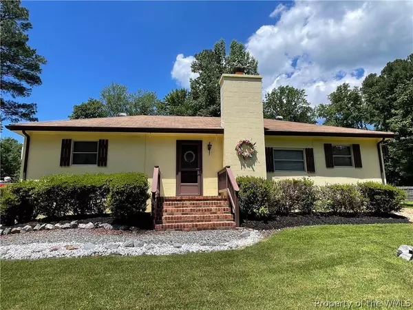 6404 Oak DR, Quinton, VA 23141