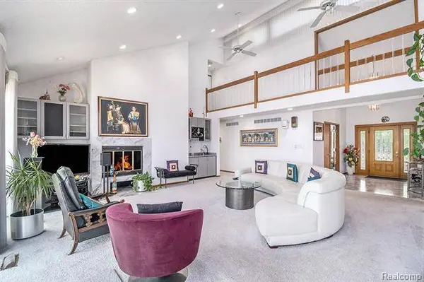 4445 ROLLING PINE Drive, West Bloomfield, MI 48323