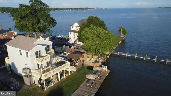 1930 WILSON POINT RD, Middle River, MD 21220