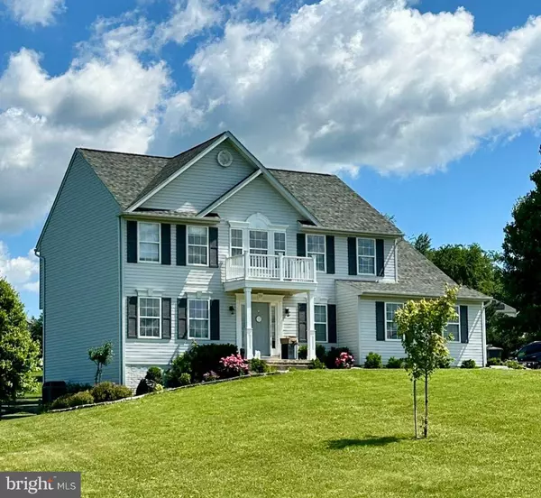 33 TRANQUILITY CT, Harpers Ferry, WV 25425