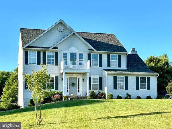 33 TRANQUILITY CT, Harpers Ferry, WV 25425