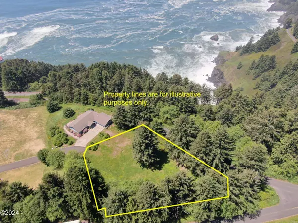 Lot 7 Cape Foulweather LN, Otter Rock, OR 97369