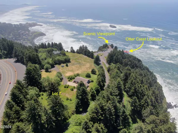 Lot 7 Cape Foulweather LN, Otter Rock, OR 97369