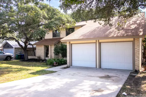 14115 ROCKY PINE WOODS ST, San Antonio, TX 78249-1834