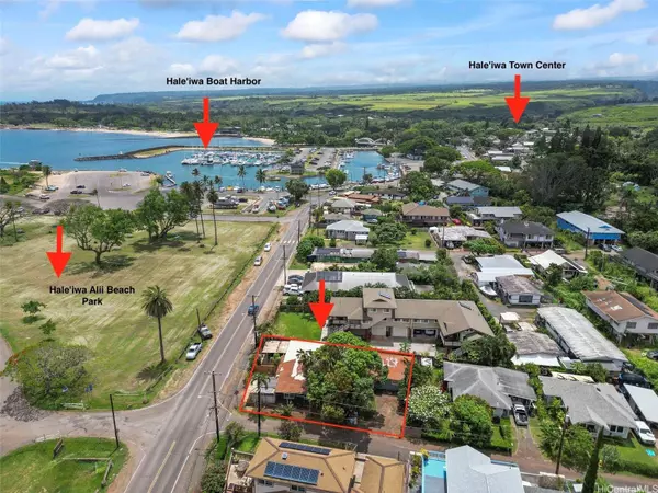 66-162 Haleiwa Road, Haleiwa, HI 96712