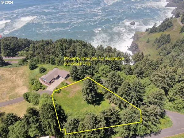7 Cape Foulweather LN #Lot # 7, Otter Rock, OR 97369