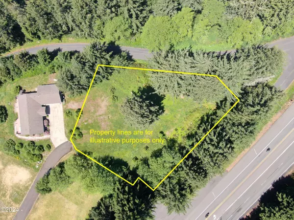 Lot 7 Cape Foulweather LN, Otter Rock, OR 97369