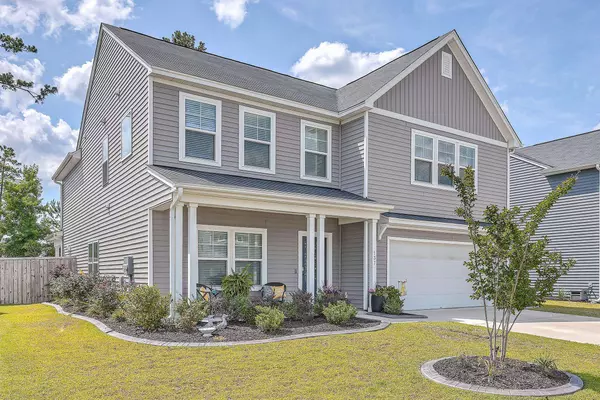 137 Lucca Dr, Summerville, SC 29486