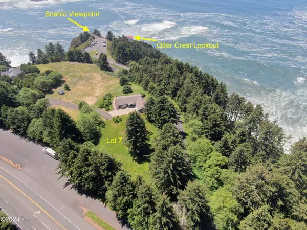 Lot 7 Cape Foulweather LN, Otter Rock, OR 97369