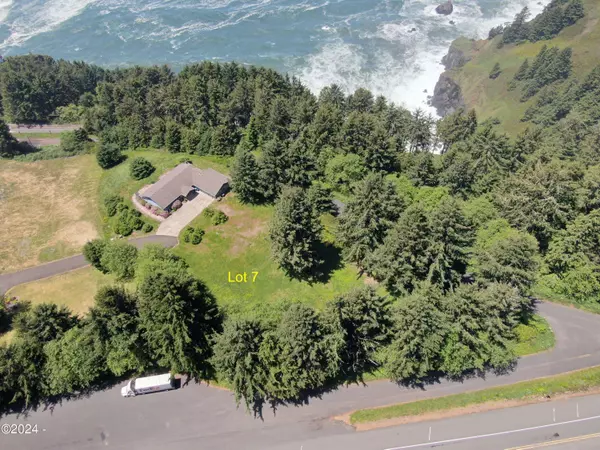 Lot 7 Cape Foulweather LN, Otter Rock, OR 97369