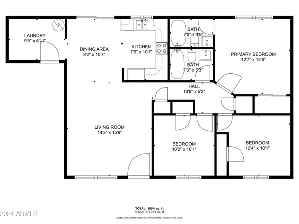 9382 W CORONADO Drive, Arizona City, AZ 85123