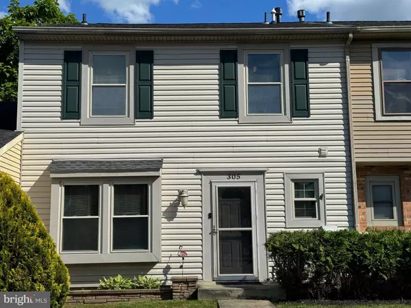 305 ROBERTS, Marlton, NJ 08053