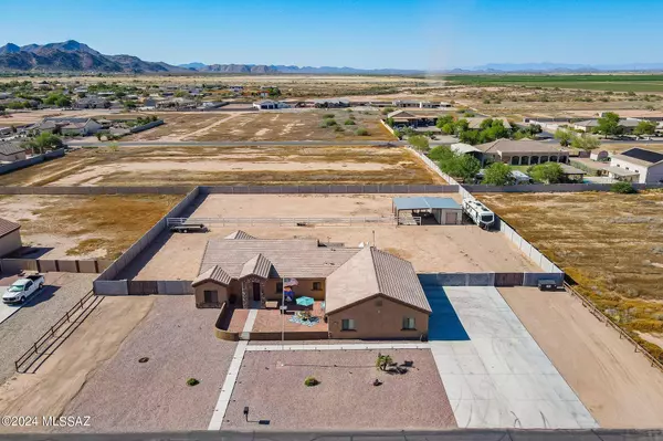 6730 Gelding Lane, Coolidge, AZ 85128