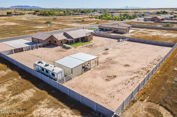 6730 Gelding Lane, Coolidge, AZ 85128