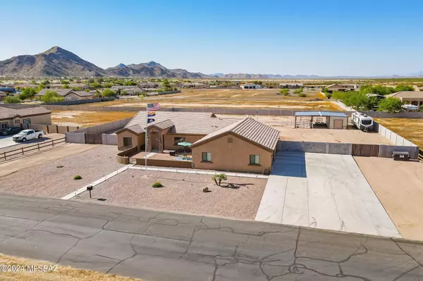 6730 Gelding Lane, Coolidge, AZ 85128