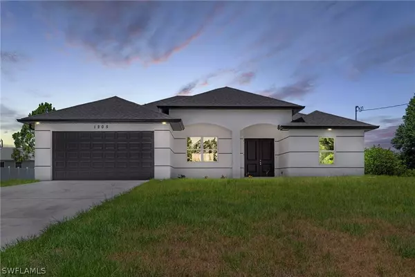 1205 Sunniland BLVD, Lehigh Acres, FL 33971