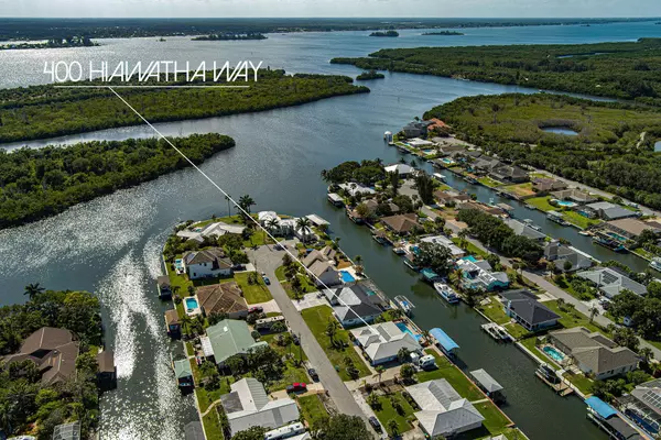 400 Hiawatha, Melbourne Beach, FL 32951