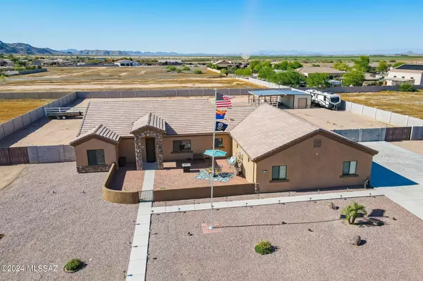 6730 Gelding Lane, Coolidge, AZ 85128