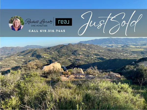 Jamul real estate agent Rachell Lara