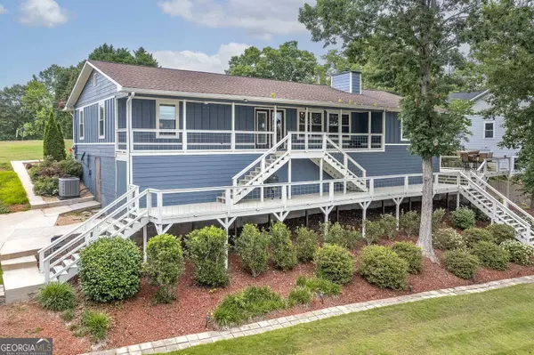 288 Reeves Road, Jackson, GA 30233