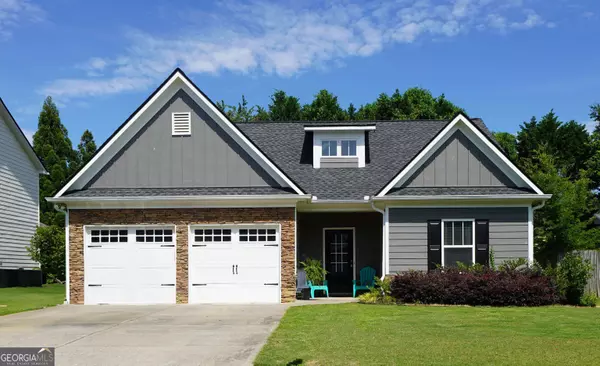 96 Mercer LN, Cartersville, GA 30120