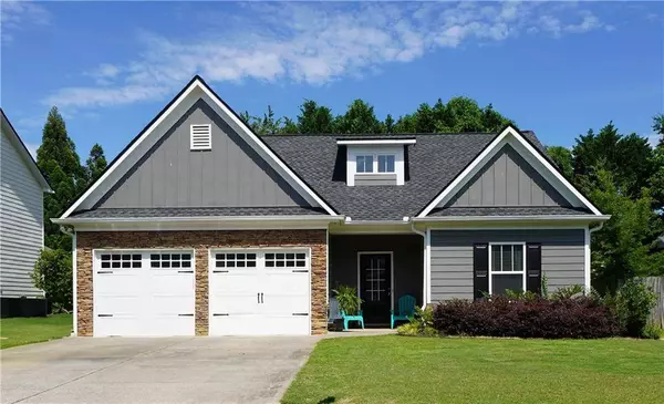 96 Mercer LN, Cartersville, GA 30120