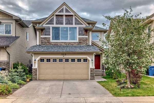 559 Auburn Bay HTS SE, Calgary, AB T3M 1L1