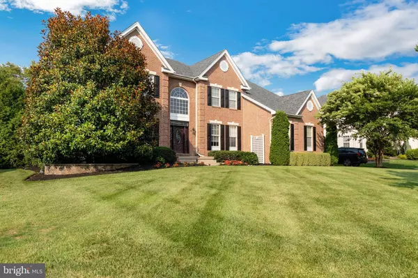 39 CASTLETON LA, Moorestown, NJ 08057