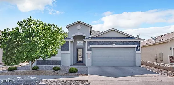 1549 Snowy Plover ST, El Paso, TX 79928