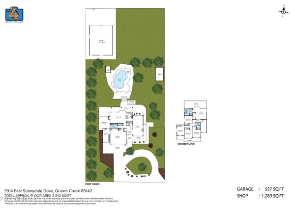 3914 E SUNNYDALE Drive, Queen Creek, AZ 85142