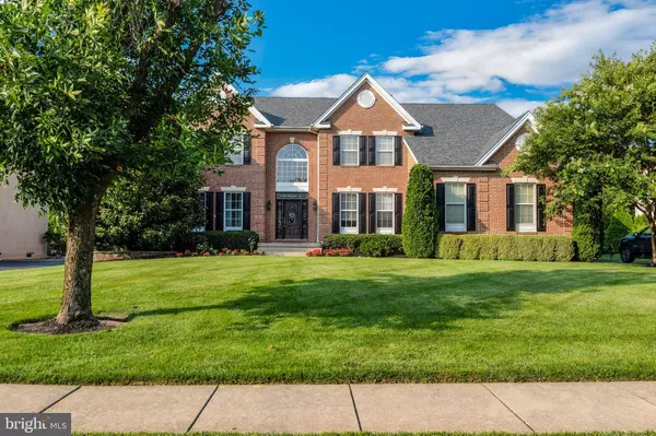 39 CASTLETON LA, Moorestown, NJ 08057