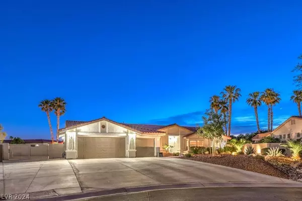 3801 Silver River Street, Las Vegas, NV 89130