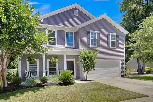 3920 Percheron Dr, Mount Pleasant, SC 29429