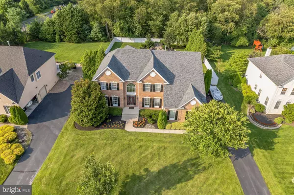 39 CASTLETON LA, Moorestown, NJ 08057