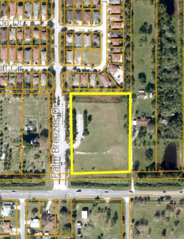 100 Palm Breezes DR, Fort Pierce, FL 34945