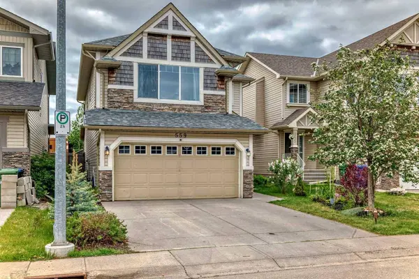 559 Auburn Bay HTS SE, Calgary, AB T3M 1L1