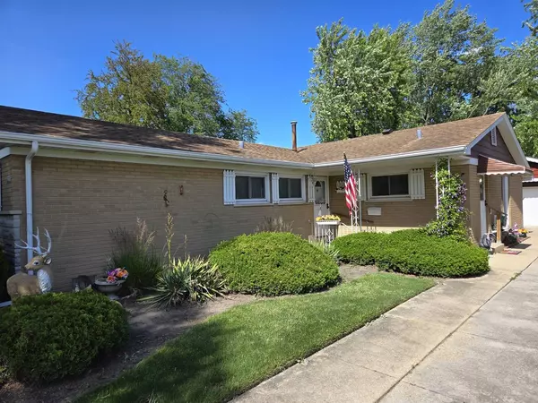 15211 Hamlin AVE, Midlothian, IL 60445