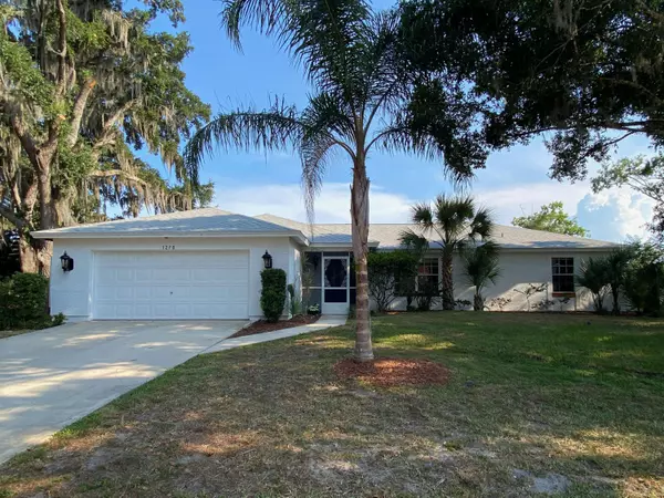 1270 Meadowbrook RD NE, Palm Bay, FL 32905