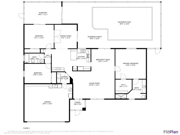 1270 Meadowbrook RD NE, Palm Bay, FL 32905