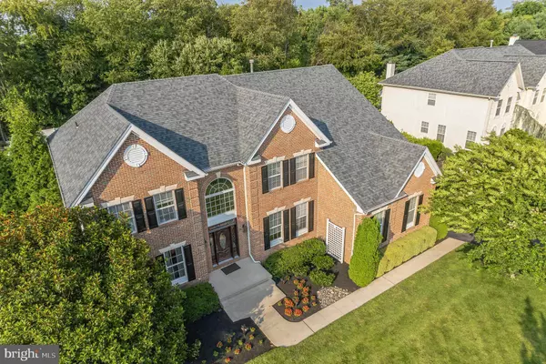 39 CASTLETON LA, Moorestown, NJ 08057