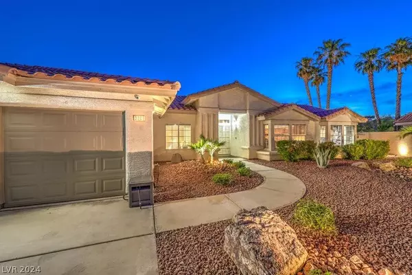 3801 Silver River Street, Las Vegas, NV 89130