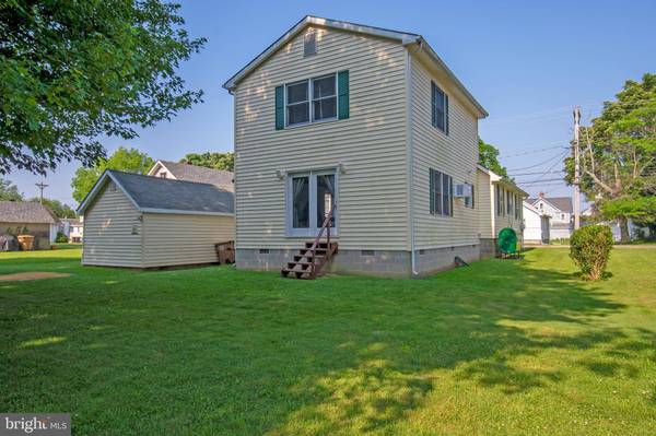 513 N WASHINGTON ST, Milford, DE 19963