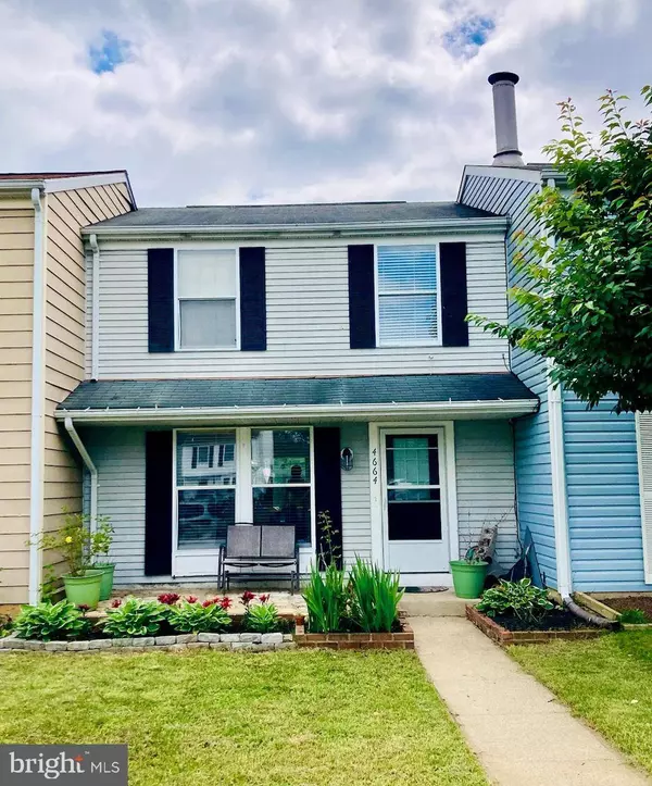 4664 WHITAKER PL, Woodbridge, VA 22193