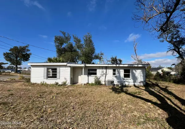 724 Cactus AVE, Panama City, FL 32401