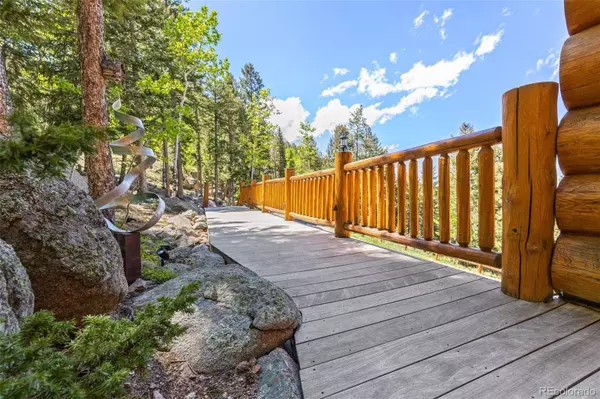 10984 Thomas DR, Conifer, CO 80433