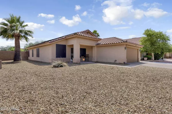 3525 W MARIPOSA GRANDE --, Glendale, AZ 85310