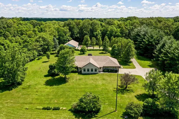 2295 Olmstead Road, West Jefferson, OH 43162